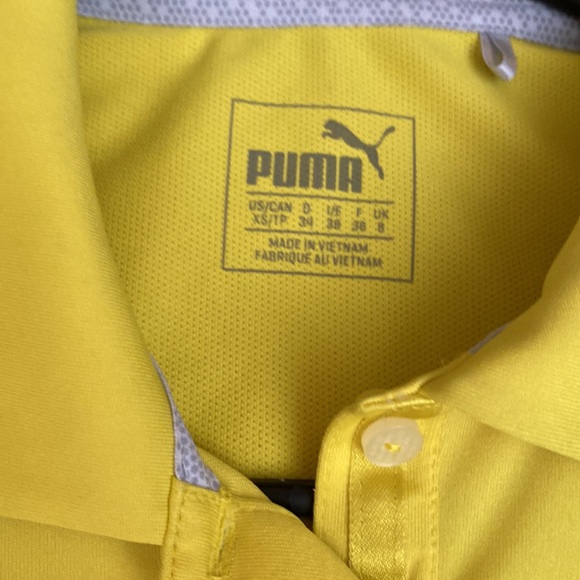 Womens golf polo - Picture 2 of 2